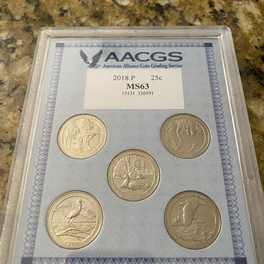 Silver Coin Collection - Picture 3 of 5